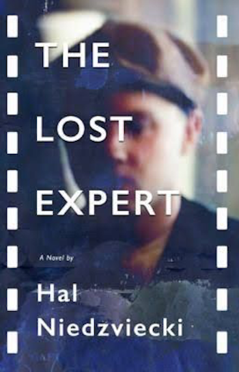 The Lost Expert by Hal Niedzviecki.